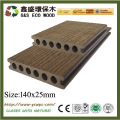 2015 heißer Verkauf WPC Decking Outdoor WPC Decking Board WPC Decking Boden